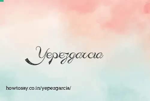 Yepezgarcia