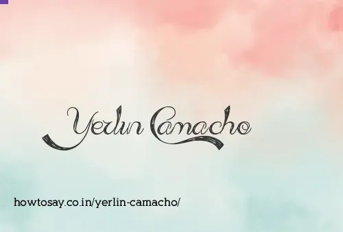 Yerlin Camacho