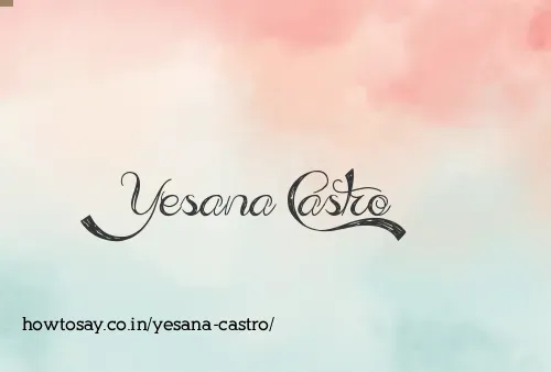 Yesana Castro