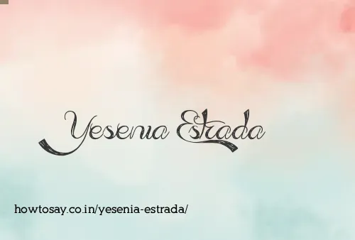 Yesenia Estrada