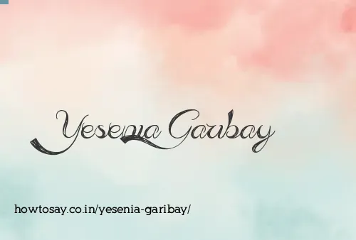 Yesenia Garibay
