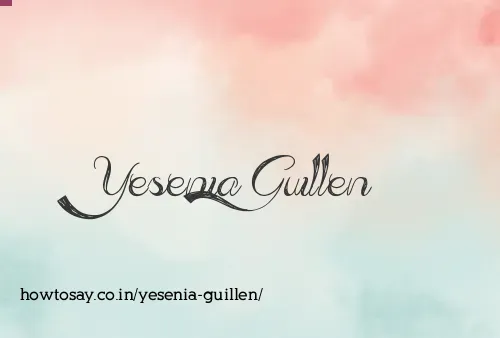 Yesenia Guillen