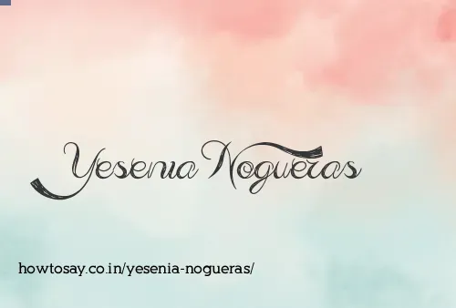 Yesenia Nogueras