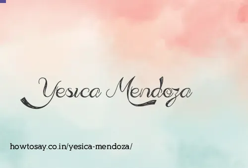 Yesica Mendoza