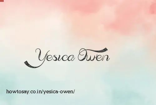 Yesica Owen
