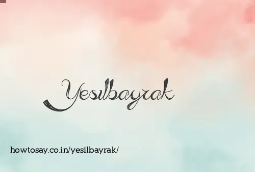 Yesilbayrak
