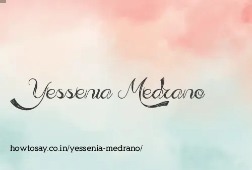 Yessenia Medrano