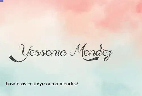 Yessenia Mendez