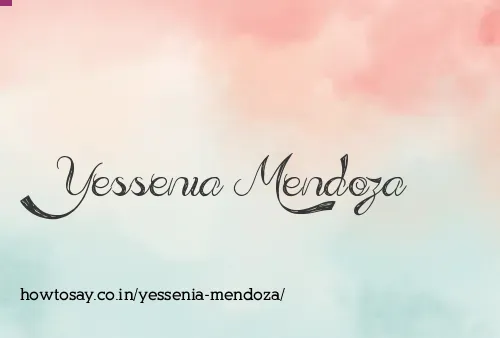 Yessenia Mendoza