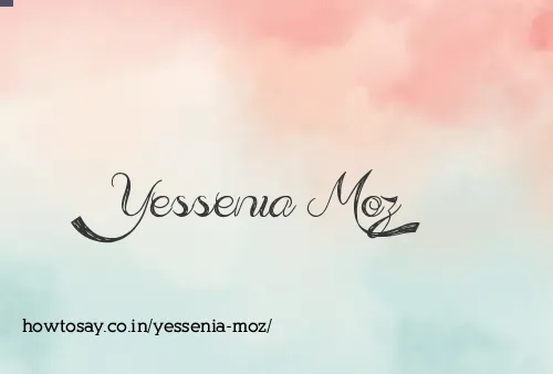 Yessenia Moz