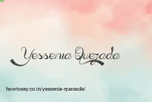 Yessenia Quezada