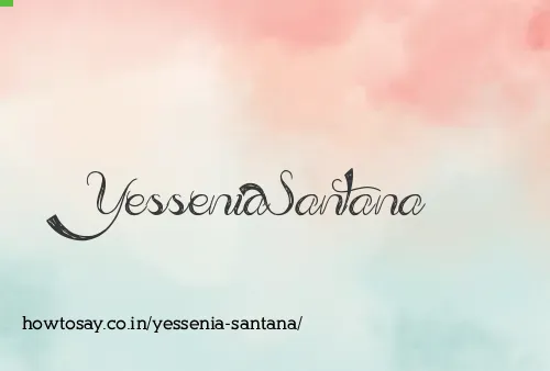 Yessenia Santana