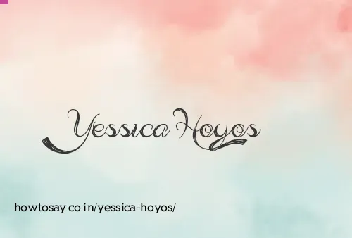 Yessica Hoyos