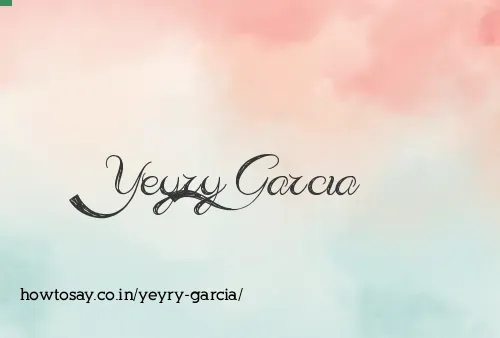 Yeyry Garcia