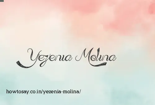 Yezenia Molina
