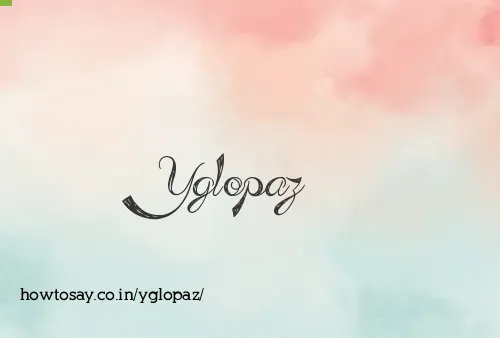 Yglopaz