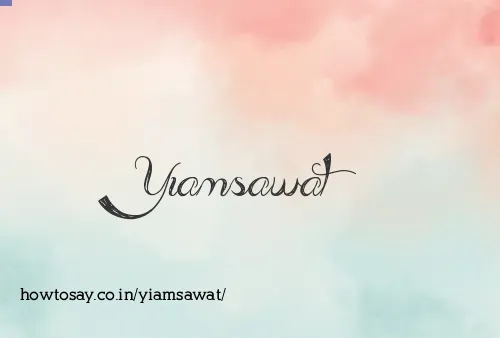 Yiamsawat