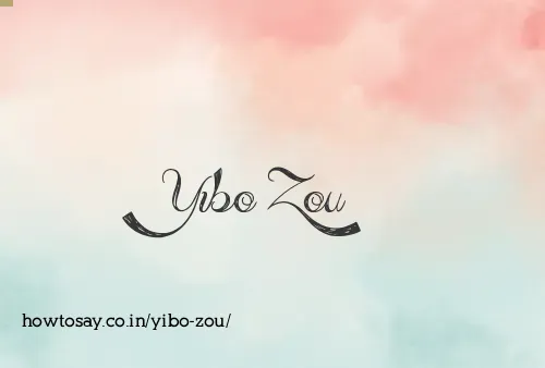 Yibo Zou