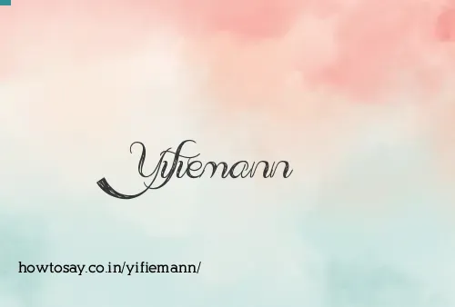 Yifiemann