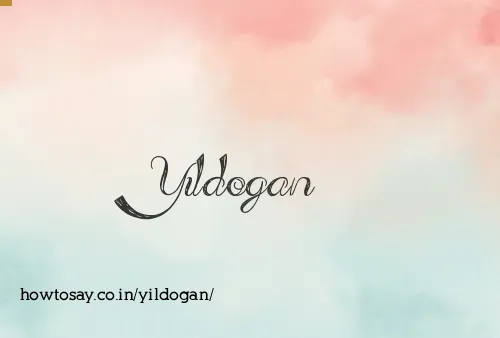 Yildogan