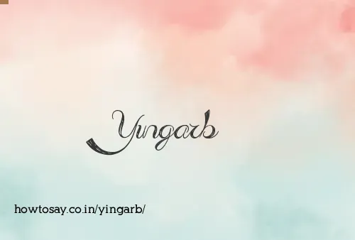 Yingarb