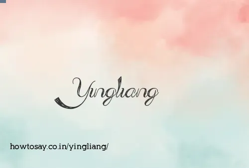 Yingliang