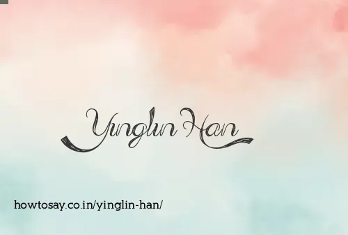 Yinglin Han