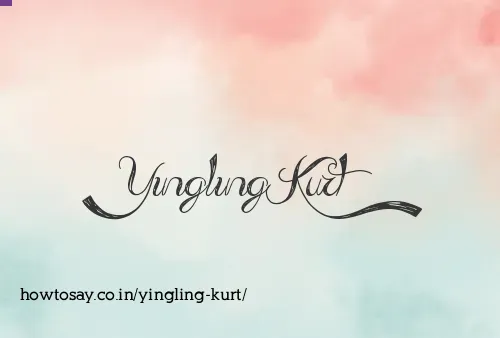 Yingling Kurt