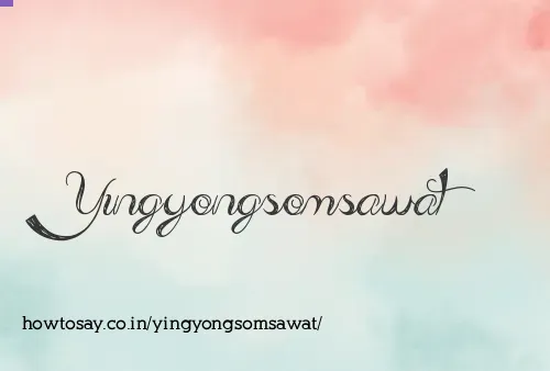 Yingyongsomsawat