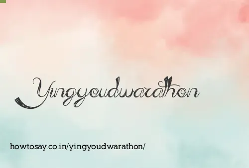 Yingyoudwarathon