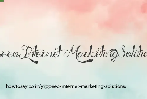 Yippeeo Internet Marketing Solutions