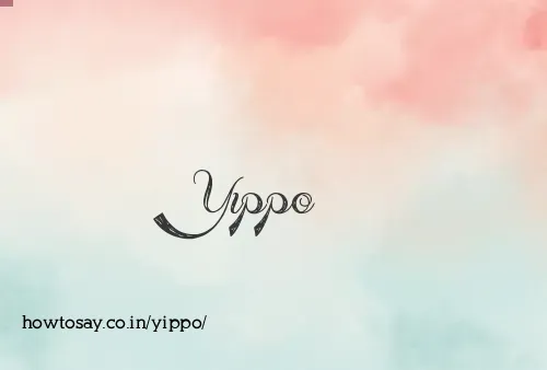 Yippo