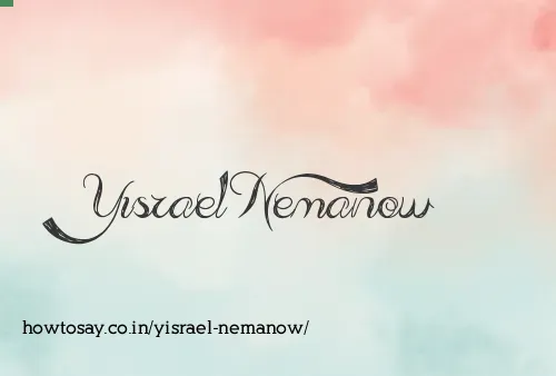 Yisrael Nemanow