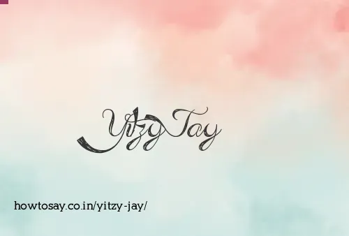 Yitzy Jay