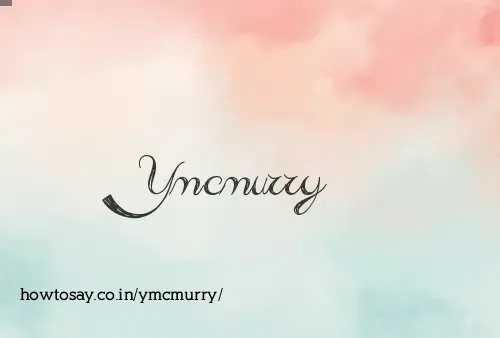 Ymcmurry