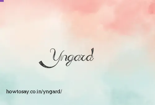 Yngard