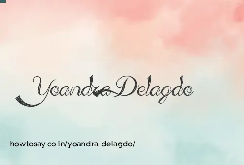 Yoandra Delagdo