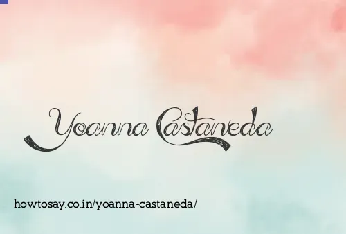 Yoanna Castaneda