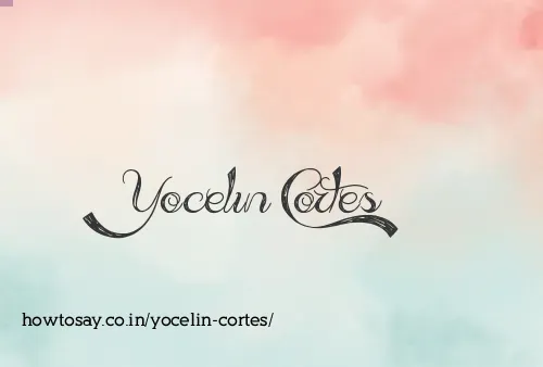 Yocelin Cortes
