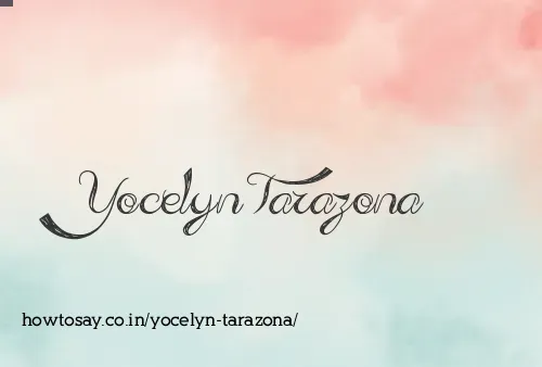 Yocelyn Tarazona