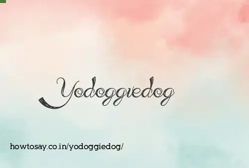 Yodoggiedog