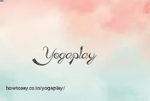Yogaplay