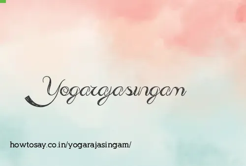 Yogarajasingam