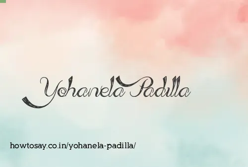 Yohanela Padilla