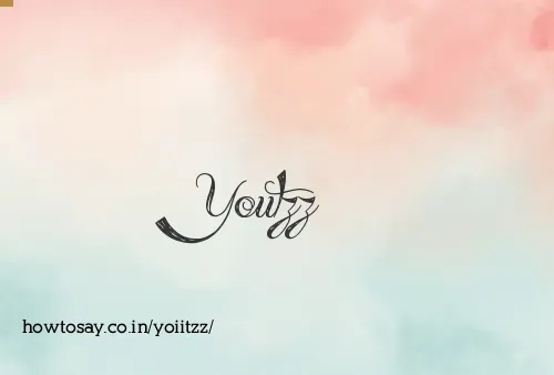 Yoiitzz