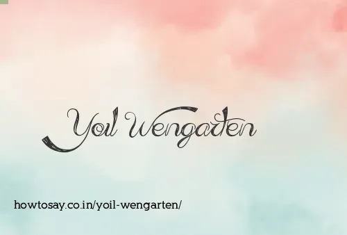 Yoil Wengarten