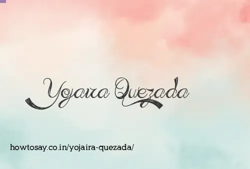 Yojaira Quezada