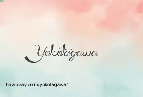 Yokotagawa