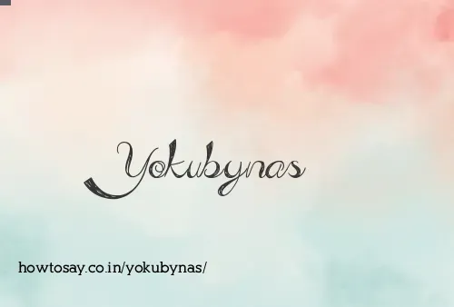 Yokubynas