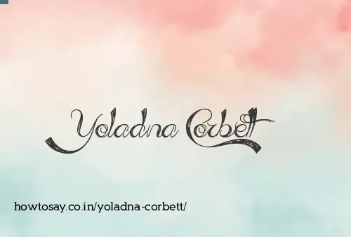 Yoladna Corbett
